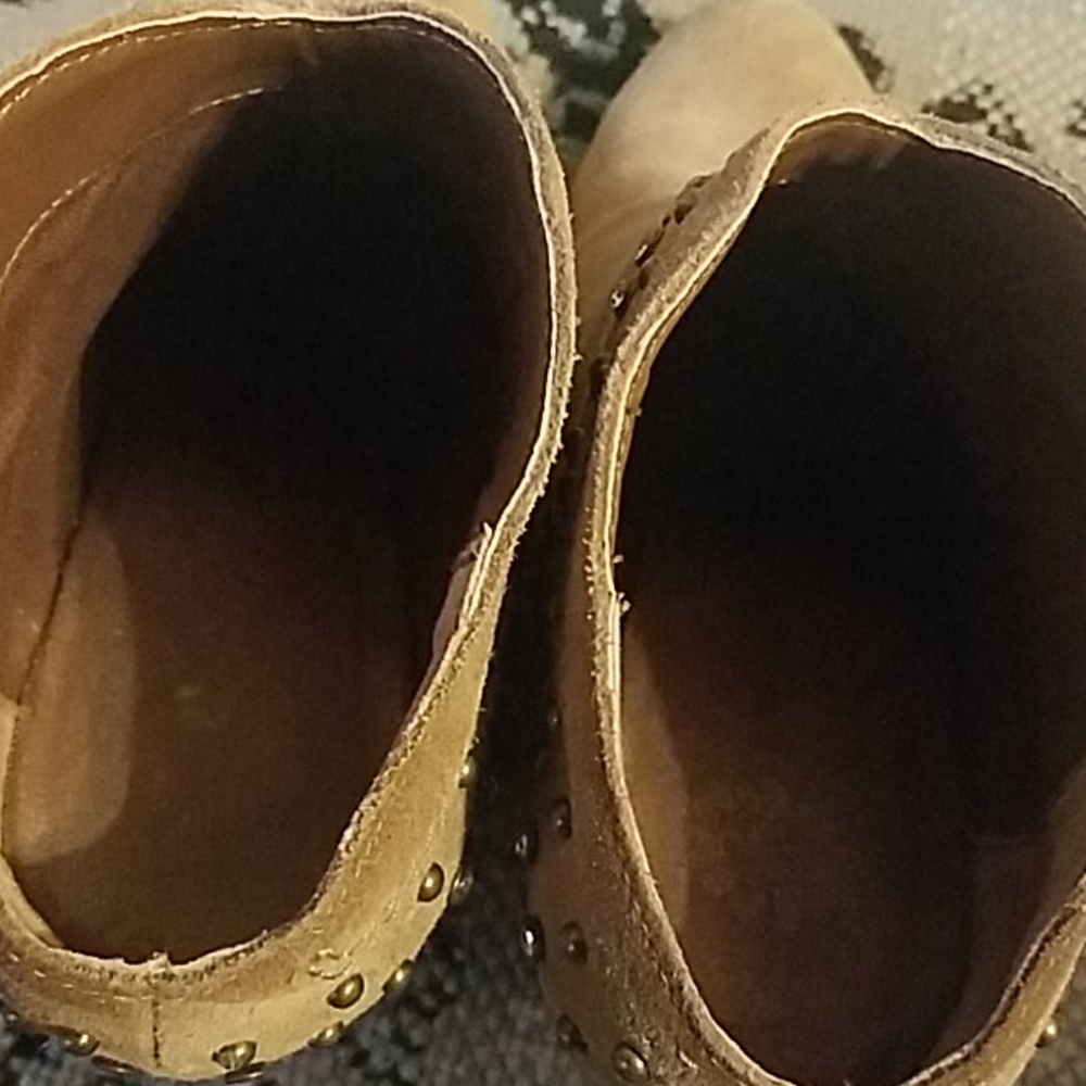 Studded Booties - Picture 3 of 4